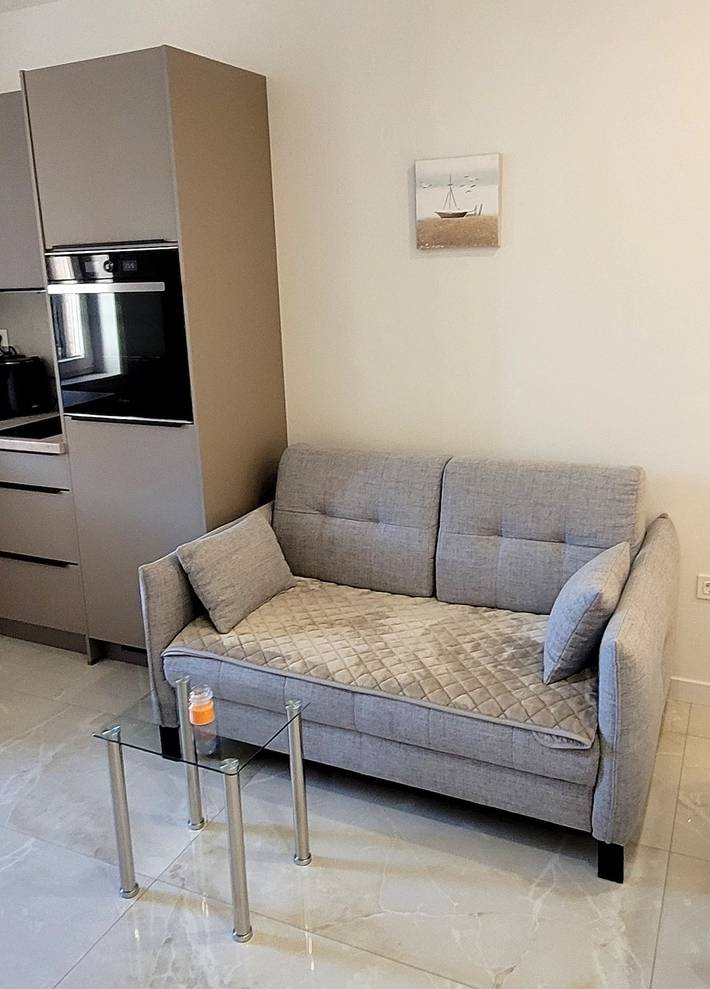 Ganzes Studio, Charming studio apartment in the heart of Split in Split, Split-Dalmatien
