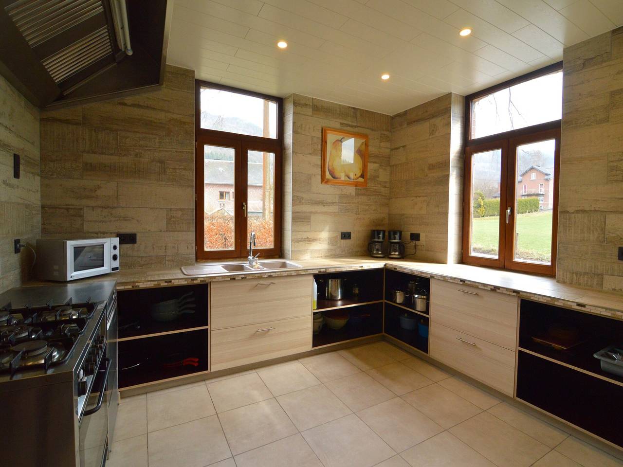 Vakantiehuis in Coo bij centrum in Petit Coo, Stavelot