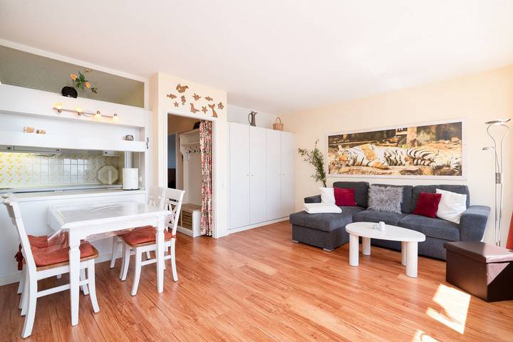 Ferienpark für 3 Personen, mit Balkon in Sierksdorf - 3