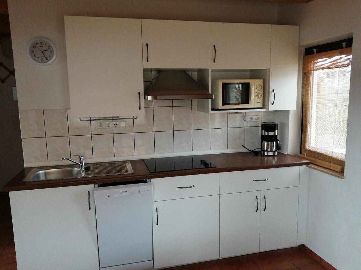 Ferienhaus Am Peenestrom in Quilitz, Rankwitz