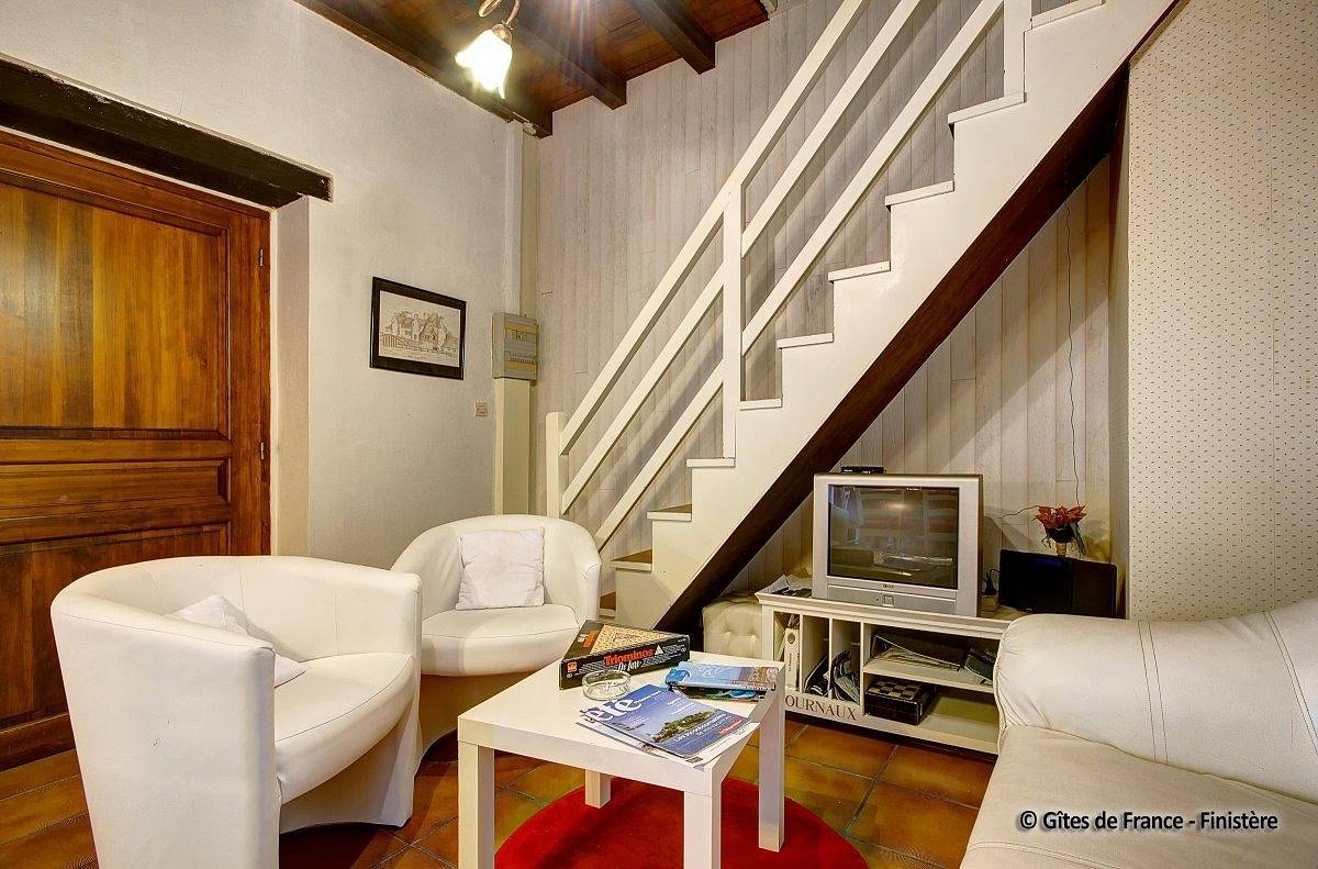 Gite Lalanne in Tréglonou, Brest und Umgebung