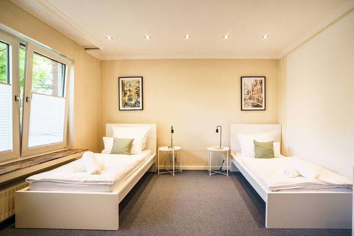 Treehouse I 7 Zimmer I TV I Fun in Mettingen, Kreis Steinfurt