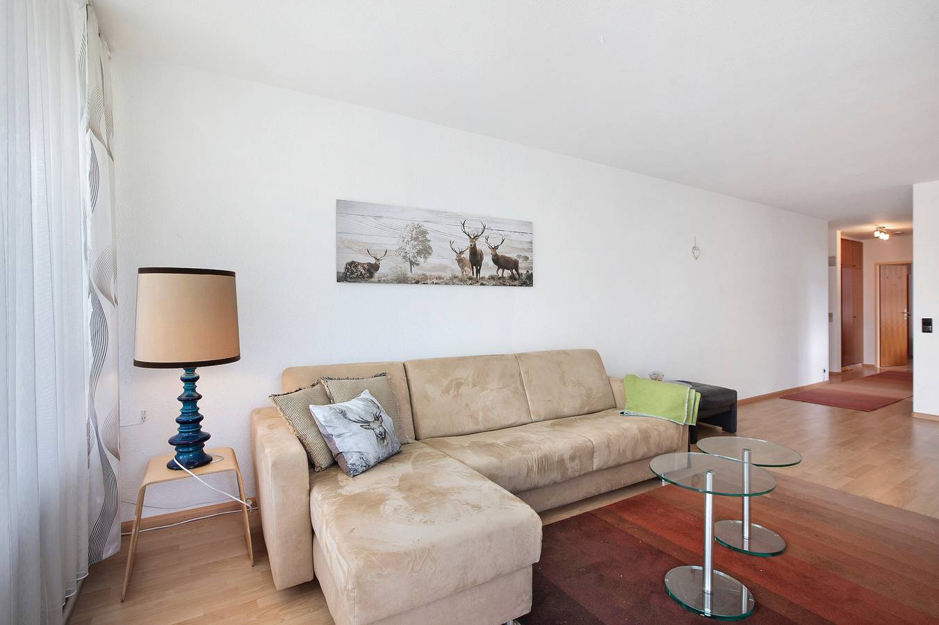 Appartement entier, Appartement 'Waldfee' avec terrasse privée, piscine commune et Wi-Fi in Höchenschwand, Forêt-Noire du Sud