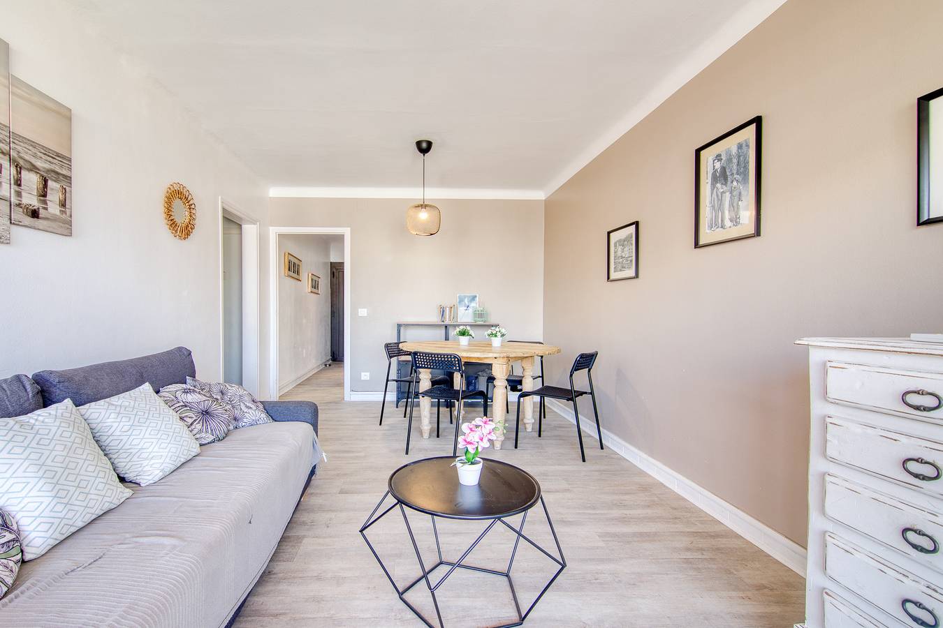 Appartement entier, Roses 3 in Santa Margarida, Roses