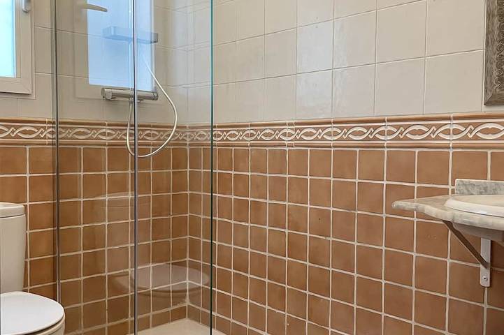 Ferienhaus für 2 Personen, mit Terrasse und Pool auf Formentera - 4