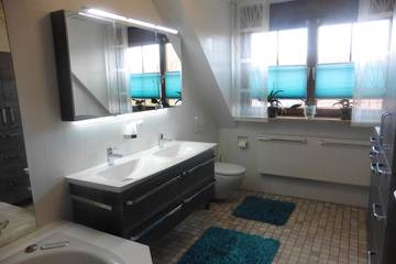 Ferienwohnung für 10 Personen, mit Haustier in Unterallgäu