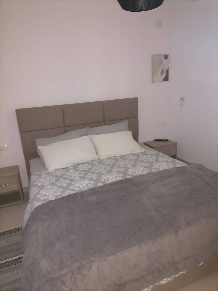 Hel lejlighed, Apartment 'Angel' with Sea View, Wi-Fi and Air Conditioning in Sidari, Korfu