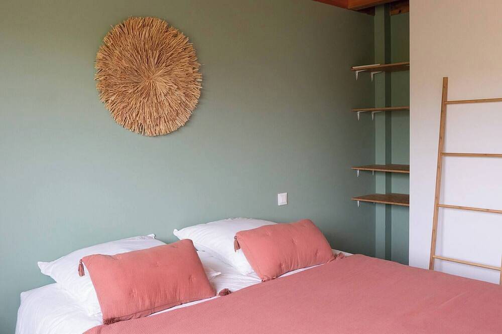 Comfortable house 5 minutes walk from Ste Marguerite beach and Gr 34 trails in Landéda, Brest region