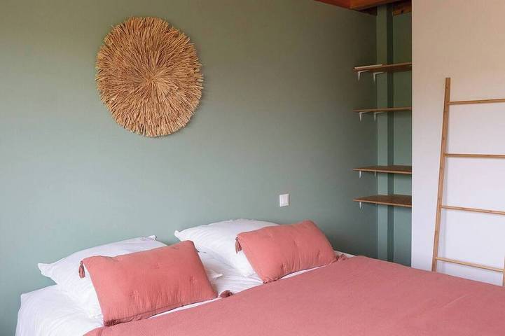 Comfortable house 5 minutes walk from Ste Marguerite beach and Gr 34 trails in Landéda, Brest und Umgebung