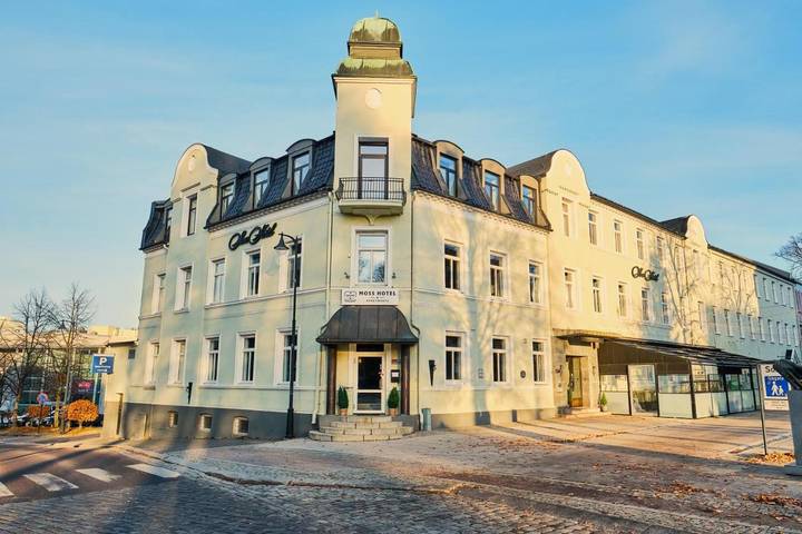 Hotel für 1 Personen - 1