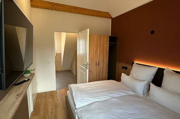 Ferienwohnung für 4 Personen, mit Terrasse und Garten in Altenahr - 3