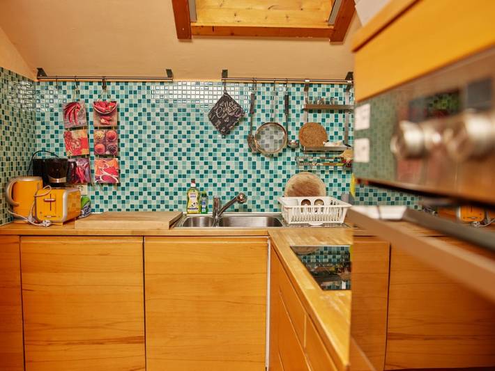 Ferienwohnung für 4 Personen, mit Garten und Terrasse im Stubaital - 2