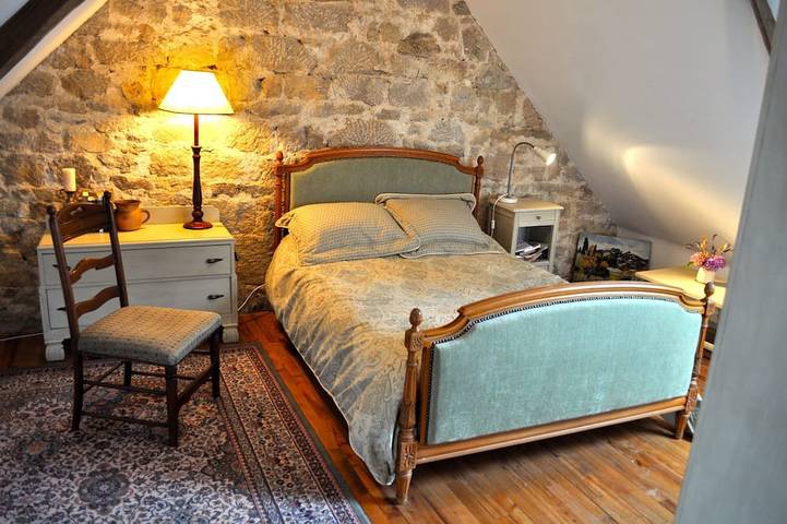 Gîte pour 7 personnes, avec jardin et terrasse à Guémené-sur-Scorff - 4