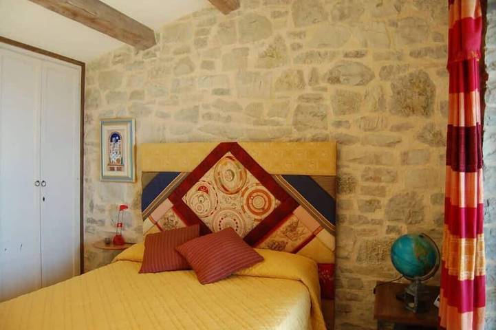 Villa con giardino e straordinaria vista sull'Umbria in Spello, Perugia e dintorni