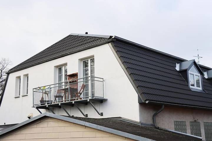 Ferienwohnung für 4 Personen, mit Balkon am Phantasialand - 4