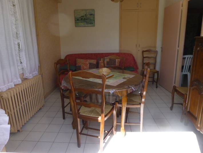 Gîte pour 4 personnes, avec terrasse et jardin à Saint-Nectaire - 4