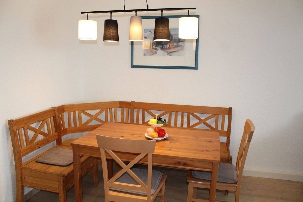 Ferienhaus Nr. 18, Kategorie Komfort, Feriendorf Hochbergle, Allgäu in Lechbruck am See, Bayerisch Schwaben