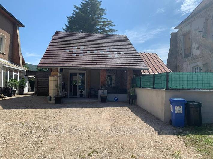 Location de vacances pour 4 personnes, avec Terrasse et Jardin à La Chapelle-sur-Furieuse - 4