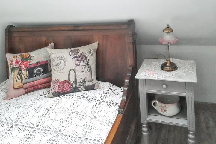 Location de vacances pour 6 personnes, avec piscine ainsi que terrasse et jardin dans Mortain-Bocage - 3