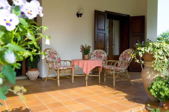 Location de vacances pour 3 personnes, avec jardin et balcon à Sacile - 3