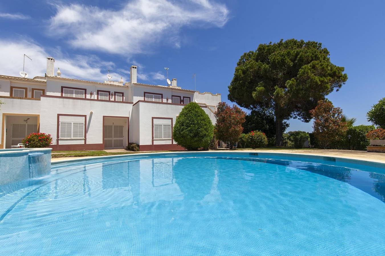 Geheel appartement, Vakantieappartement voor 4 personen met terras in Carvoeiro, Lagoa