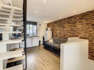 Gîte pour 4 personnes à Cierp-Gaud