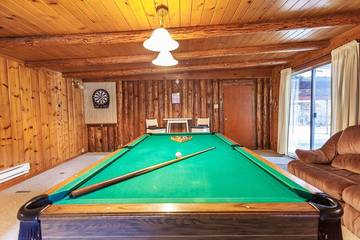 Log Cabin for 10 Guests in Yakima County, Picture 3