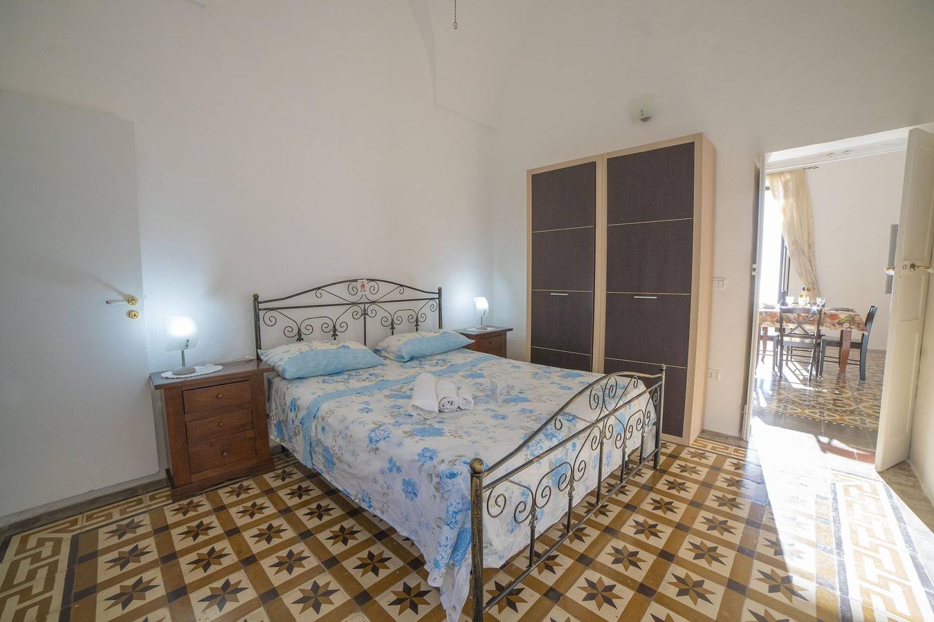 Marisole House With Sea View in Santa Cesarea Terme, Lecce Provinz