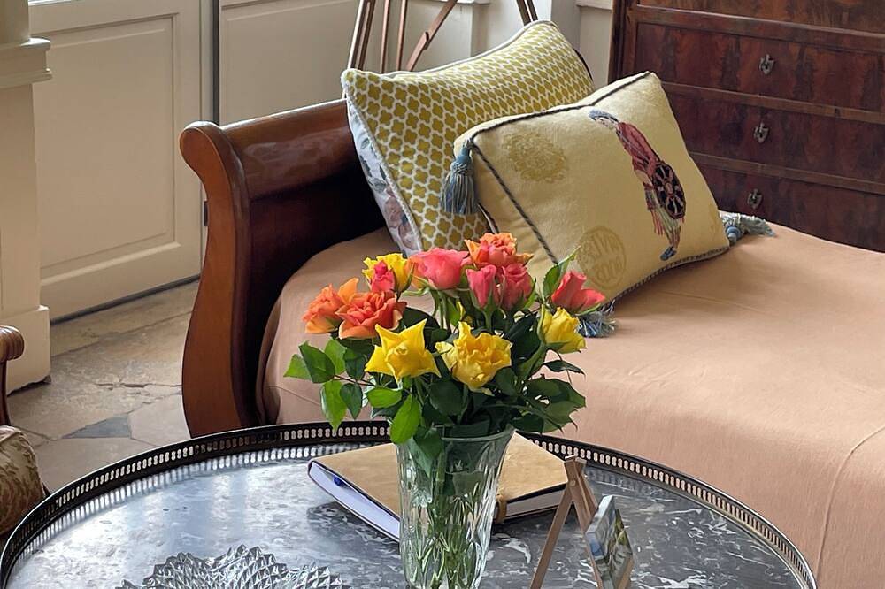 Château Normandie Pour Réunion de Familles, Long Week-end ou Semaine de Vacances in Urou-et-Crennes, Gouffern en Auge