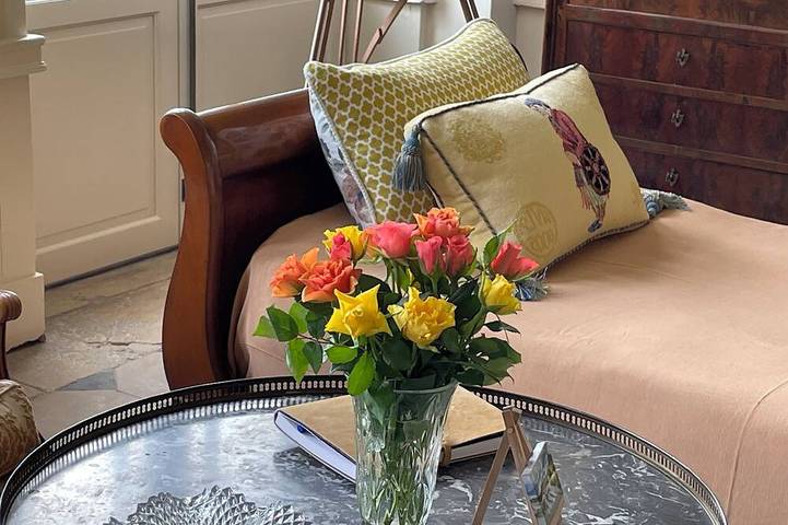 Gîte pour 14 personnes, avec jardin dans Gouffern en Auge - 2