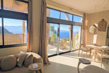 Gîte pour 4 personnes à Nonza