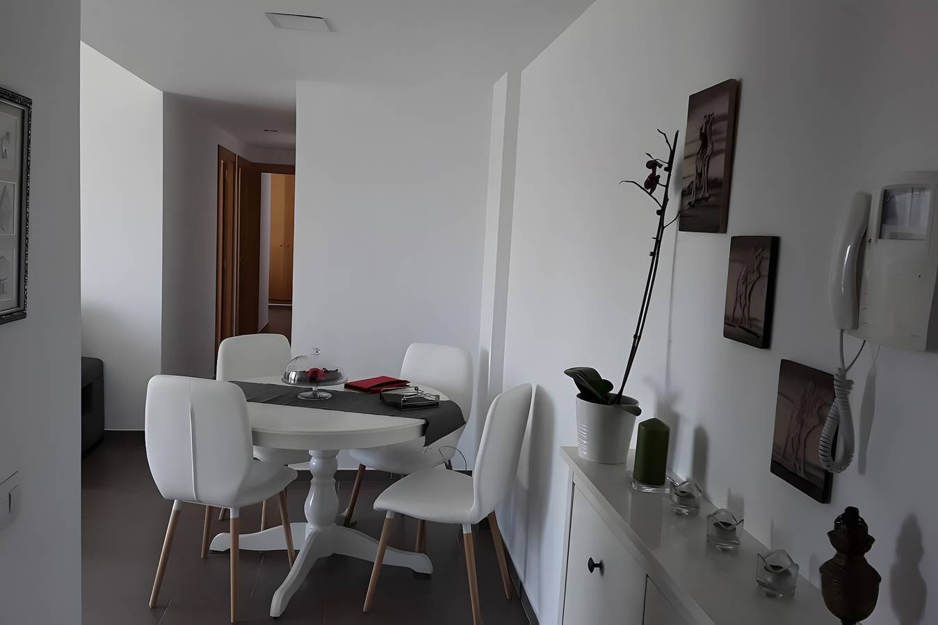 Appartement entier, Grand appartement tout confort avec piscine à 4 km de la plage in Sant Joan d'Alacant, Costa Blanca