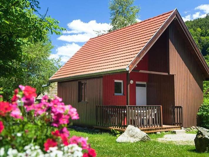Gîte pour 4 personnes, avec sauna et bassin pour enfant, animaux acceptés à Metzeral - 2