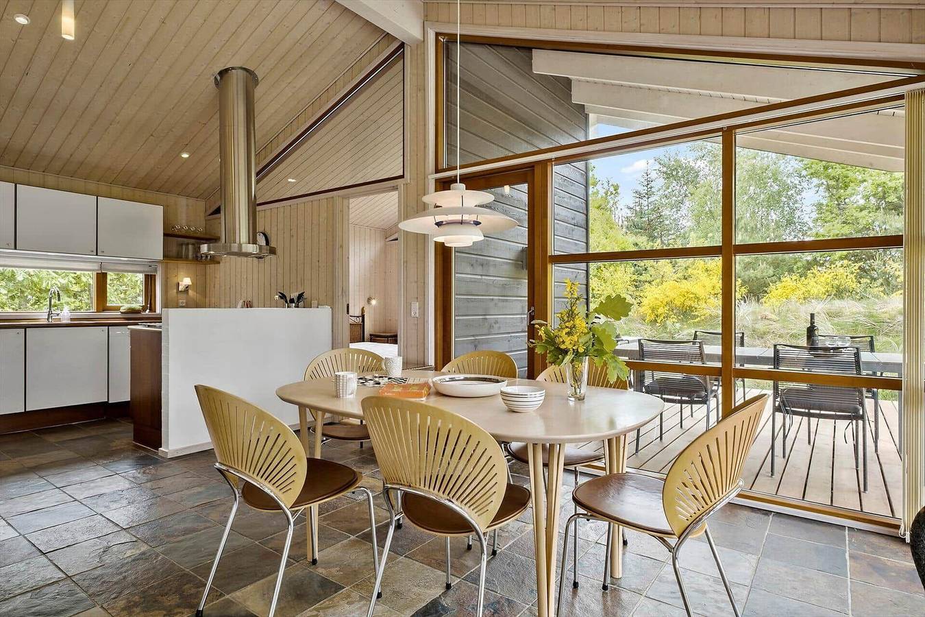 Bl100 Blokhus - Morten Nielsensvej 19 in Hune, Jammerbugt