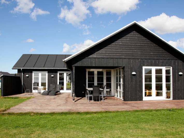 Ferienhaus für 8 Personen, mit Whirlpool und Terrasse sowie Sauna in Nysted - 3
