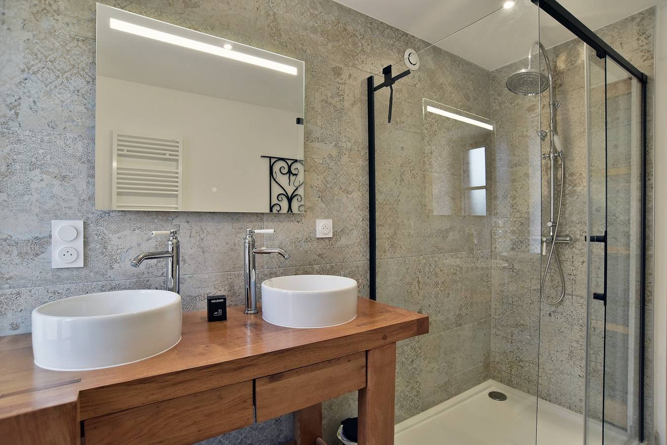 Maison de vacances Au Beurre Salé  4 pers  centrev in Le Minihic-sur-Rance, Région de Saint-Malo