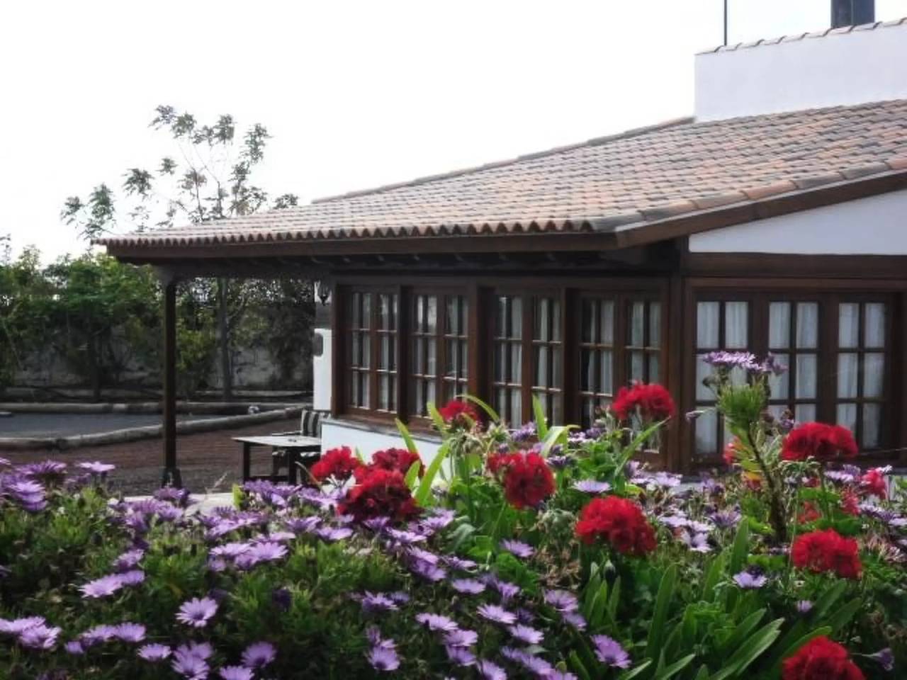 Ganze Wohnung, 4 Zimmer 4 Personen in Pico Bermejo, San Cristóbal de La Laguna