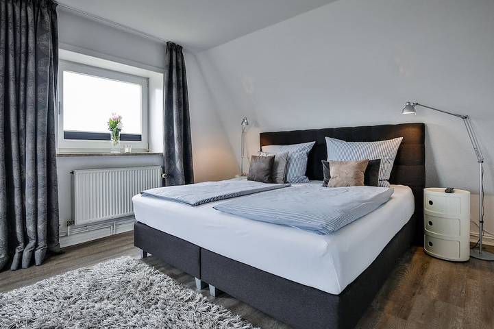 Ferienhaus für 4 Personen, mit Terrasse und Garten - 1