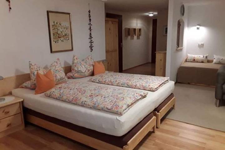 Ferienwohnung für 4 Personen, mit Garten in Saarlouis - 2