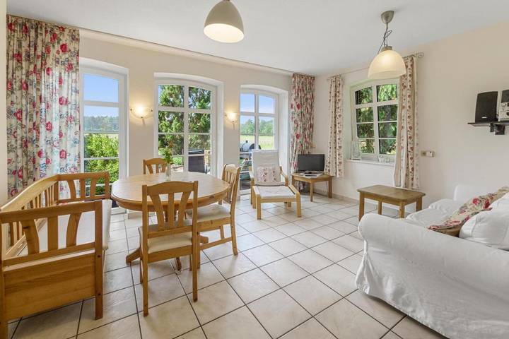 Ferienwohnung für 6 Personen, mit Ausblick und Garten, mit Haustier in Kirchlinteln - 3