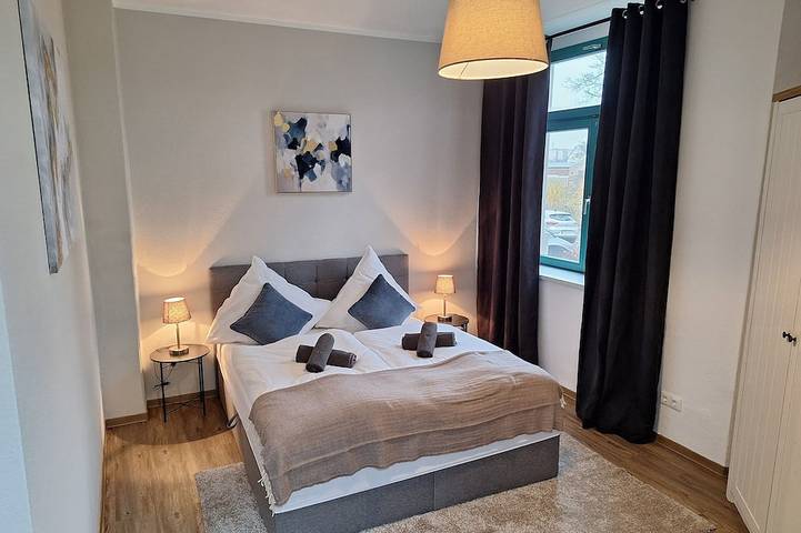 Ferienwohnung für 5 Personen in Chemnitz