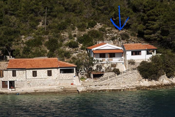 Ferienhaus für 8 Personen