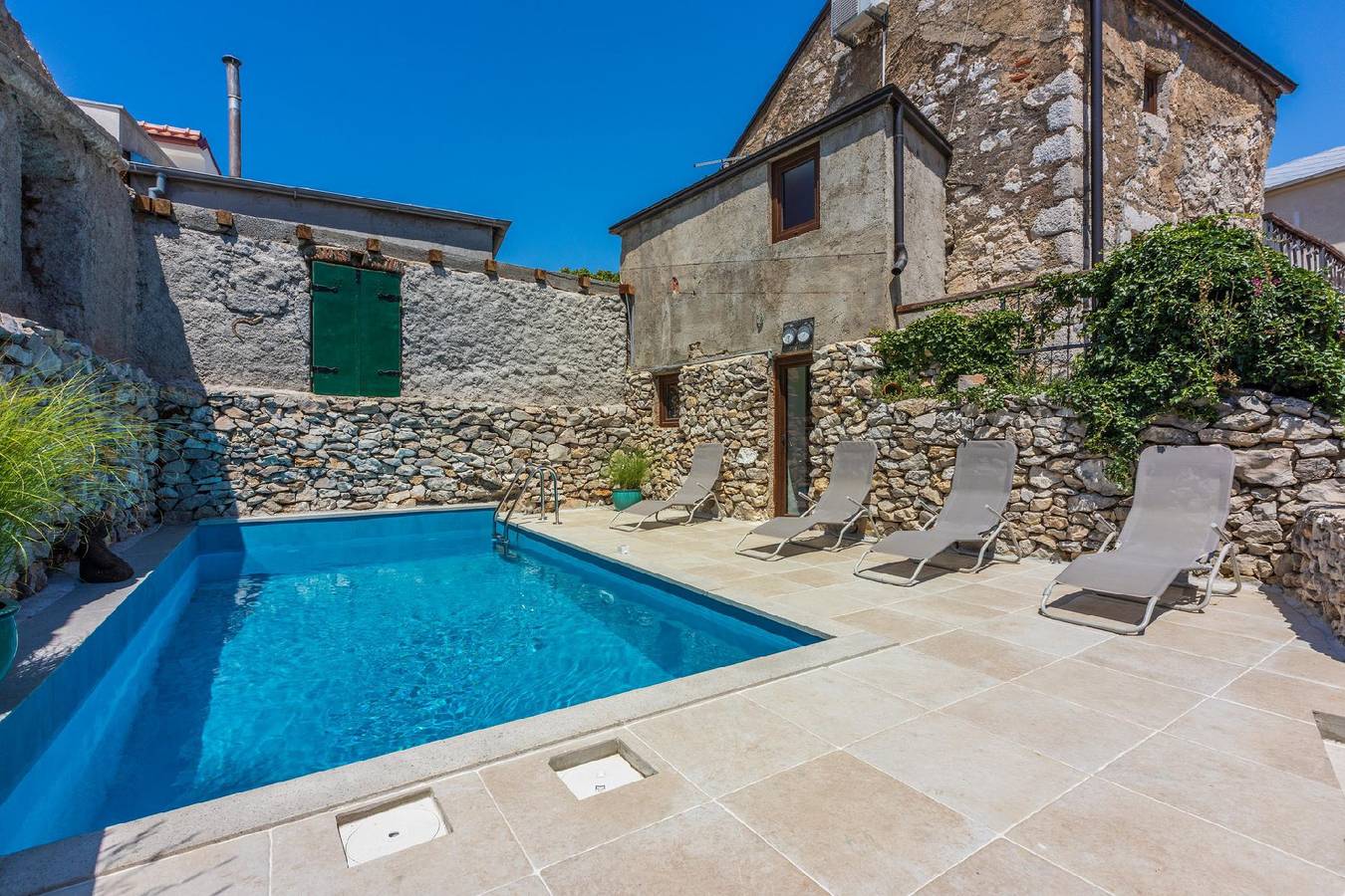 Ferienhaus für 14 Personen ca. 250 qm in Bribir, Kvarner Bucht (Crikvenica und Umgebung) in Bribir, Primorje-Gorski Kotar