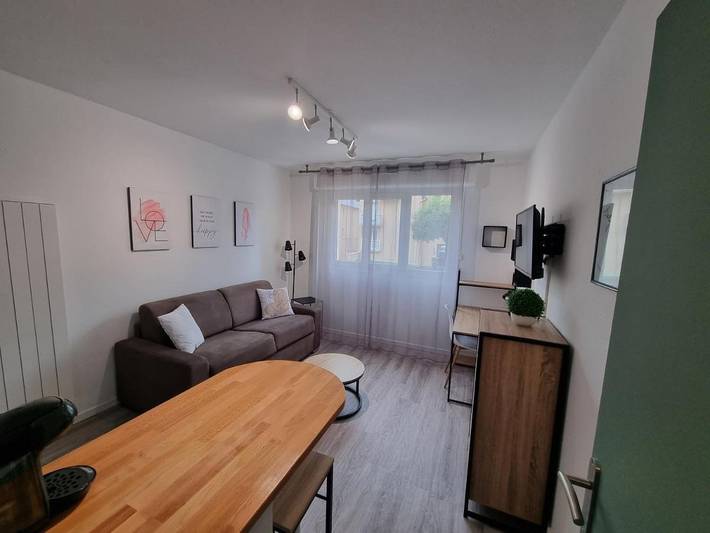 Gîte pour 2 personnes dans Office De Tourisme De Courseulles Sur Mer - 2