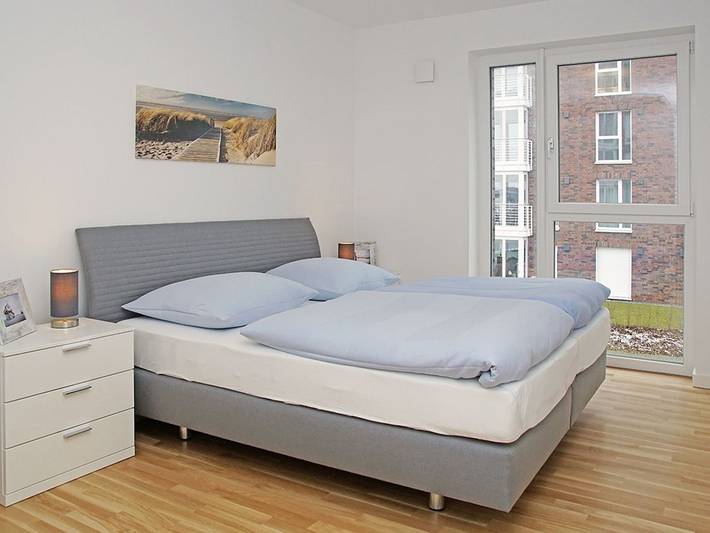 Ferienwohnung für 4 Personen, mit Balkon in Cuxhaven (Stadt) - 4