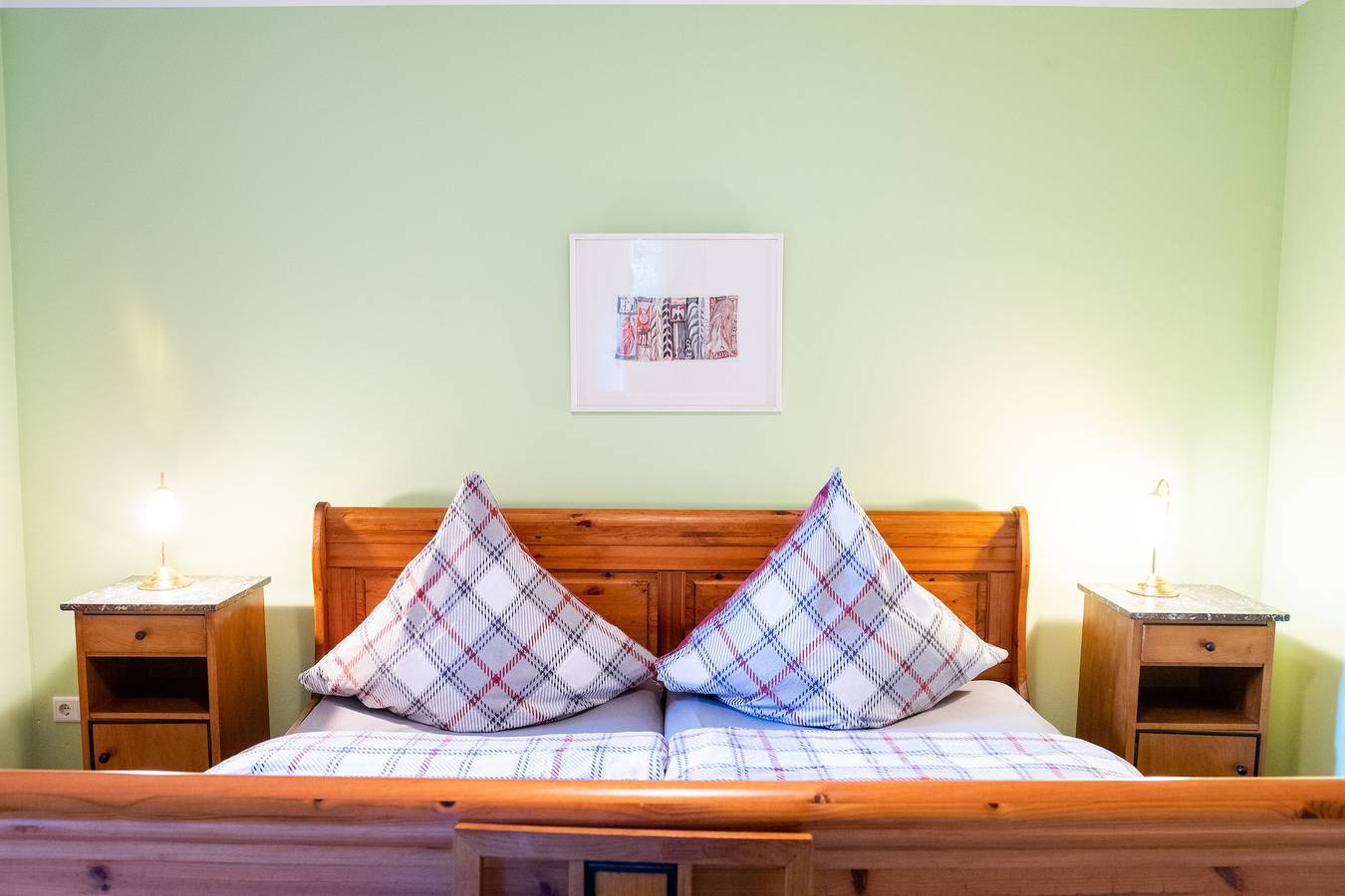 Ganze Ferienwohnung, Ferienhof Baustrup - Ferienwohnung Pferdestall in Mohrkirch, Schleswig-Flensburg