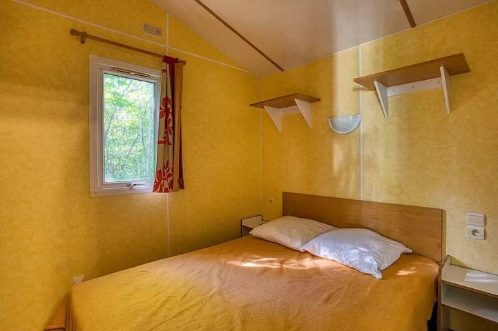 Mobil home pour 6 personnes à Saint-Cirq - 3