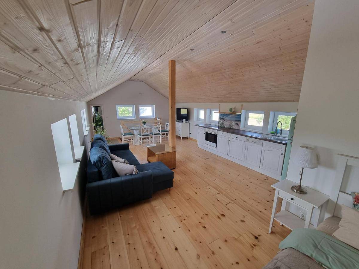 One-Bedroom House in Ducherow, Vorpommern Greifswald