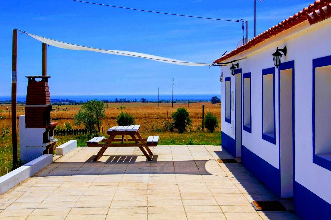 Monte Costa Luz Porto Covo in Porto Covo, Costa Alentejana