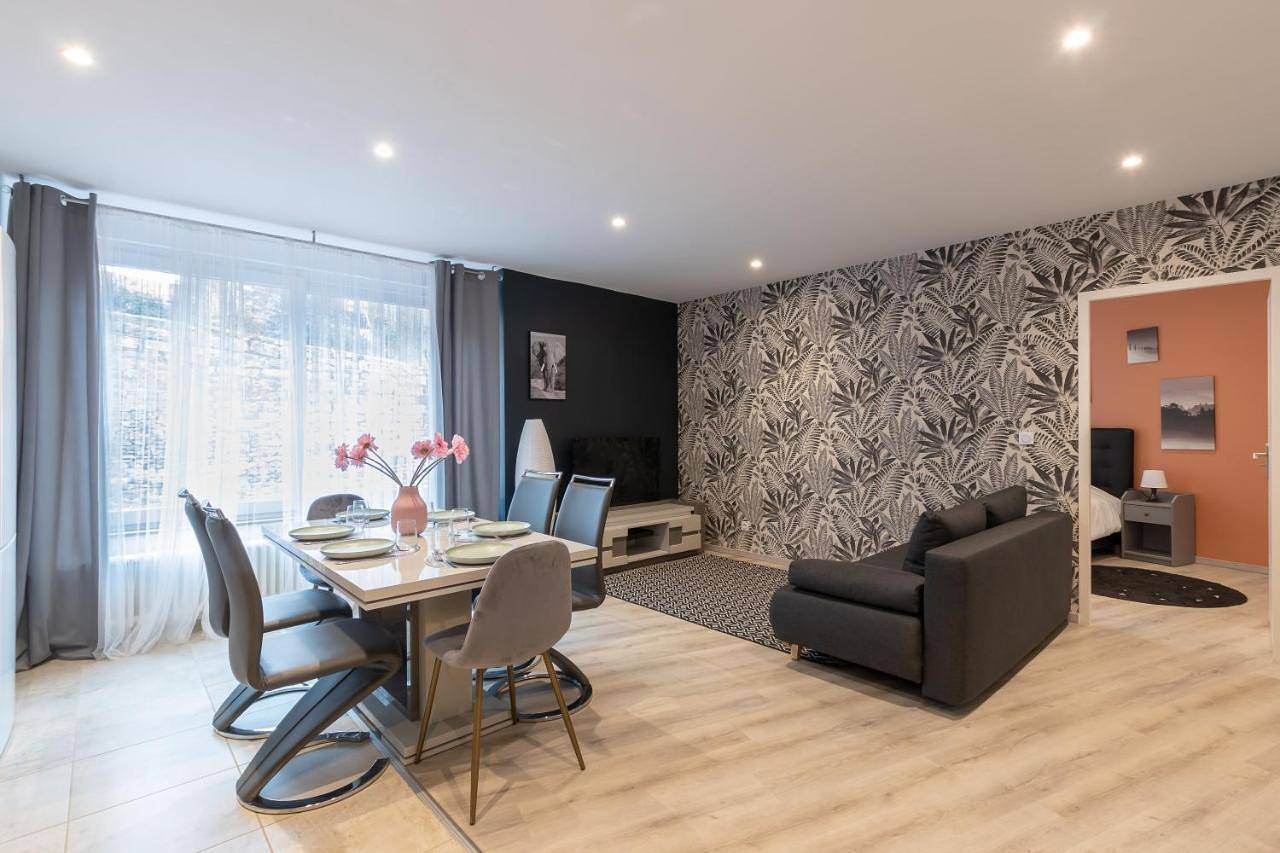 Appartement entier, La Cascade in Mâcon, Région de Mâcon